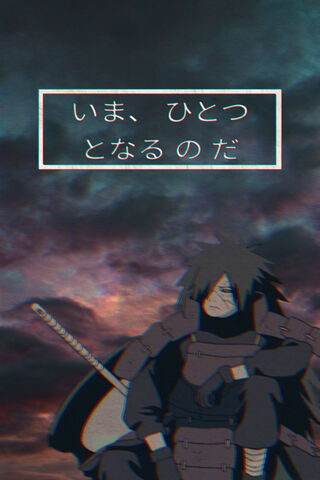Madara Uchiha: The Shadow of the Shinobi World 🌌⚔️