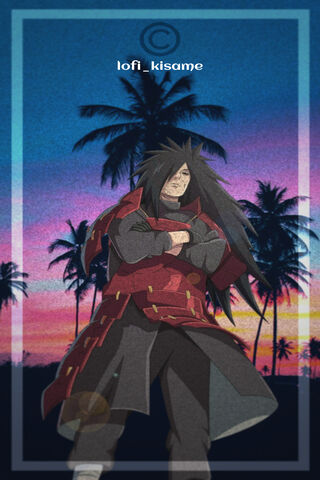 Madara Uchiha: The Shadow of the Night 🌌