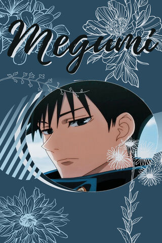 Megumi: The Calm Before the Storm 🌪️✨