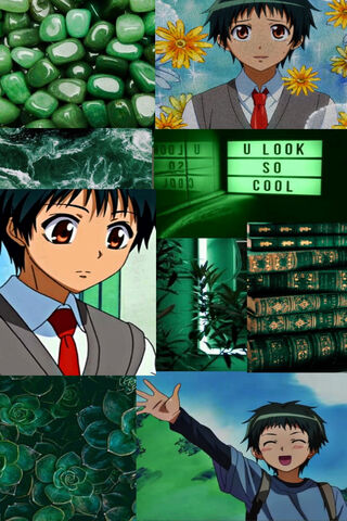 Yukimura's Green Vibes 🌿✨