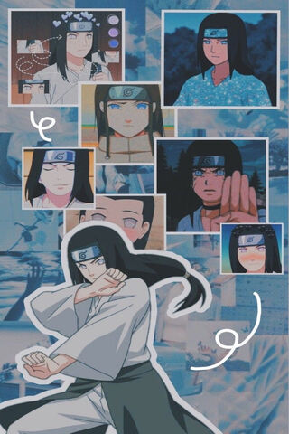The Legacy of Neji Hyuga: A Ninja's Journey 🌌✨