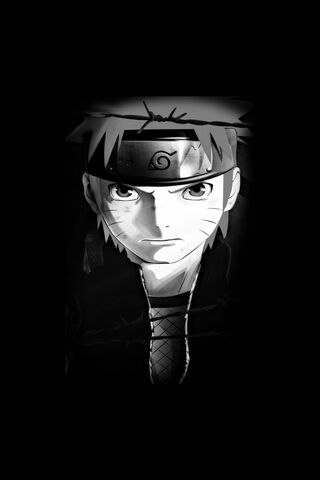 Naruto: The Shadow of a Hero 🌌