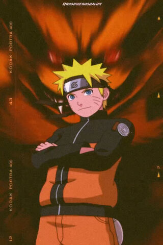 NARUTO UZUMAKI