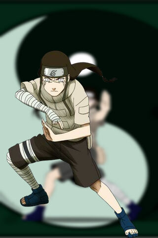 Neji Hyuga: The Gentle Fist Master 🥋✨