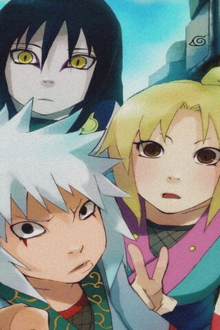 Ninja Bonds: A Moment i..