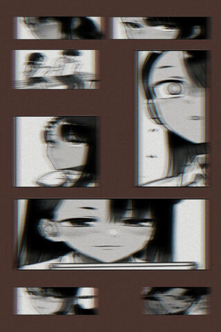 Nagatoro's Playful Tease 🎨