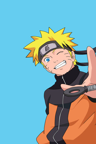 NARUTO UZUMAKI