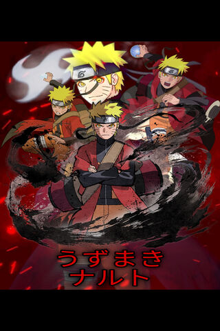 Naruto Uzumaki