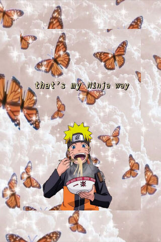 Ninja Dreams and Butterfly Wishes 🥢🦋