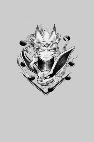 The Spirit of a Ninja: Naruto Uzumaki Unleashed! 🥷✨