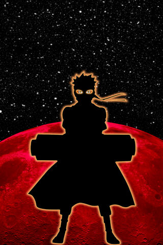 Naruto Sage Mode