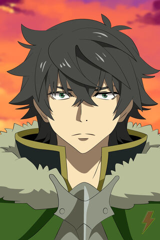 The Shield Hero's Resolve 🛡️✨