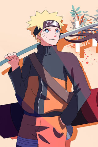 The Spirit of a Ninja: Naruto Uzumaki 🌟