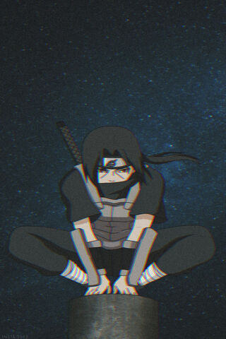 The Silent Guardian of the Night 🌌