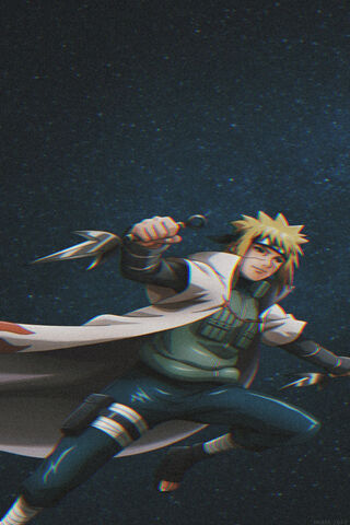 The Heroic Leap of Naruto: A Shippuden Adventure! 🌟
