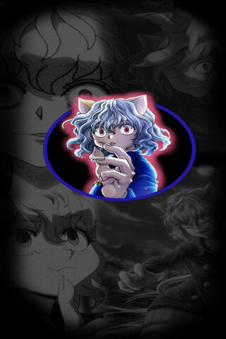 Steam WorkshopPitou Hunter X Hunter Neferpitou