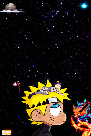 Cosmic Crossover: Narut..
