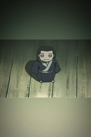 Neji: The Determined Ninja 🌪️