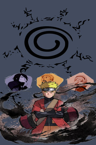 The Spirit of the Hidden Leaf 🌪️