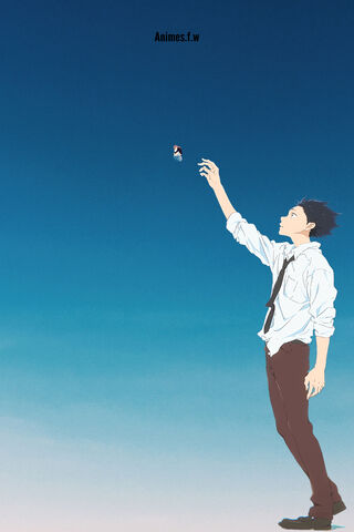 Reaching for Redemption: The Journey of Nishimiya and Ishida