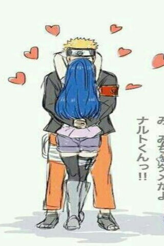 Love Blossoms in the Hidden Leaf 🌸💖