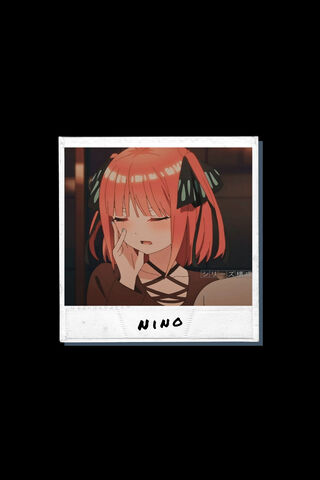 Nino's Whimsical Moment 🌟