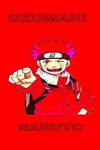 Naruto Uzumaki