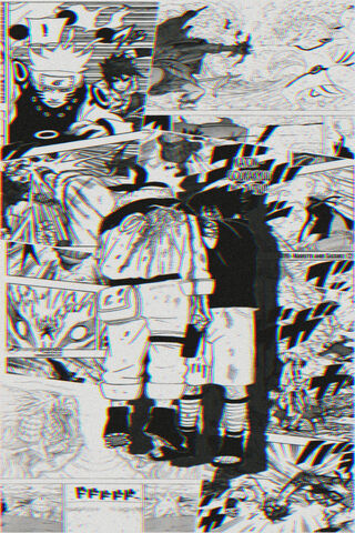 Epic Bonds: Naruto and Sasuke Unite! 🌟