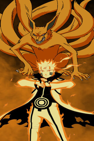 Naruto Kurama