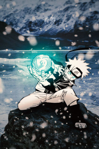 Naruto Uzumaki