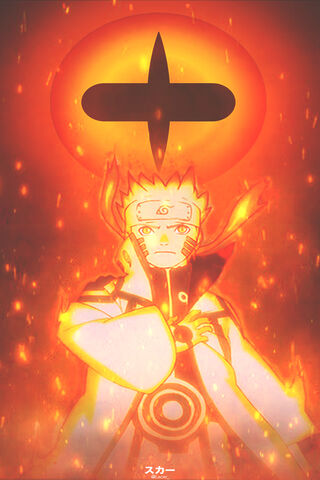 Naruto's Epic Transformation: Sage Mode Unleashed! 🌟🔥
