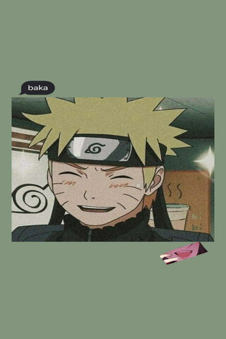 Naruto's Playful Spirit 🌟
