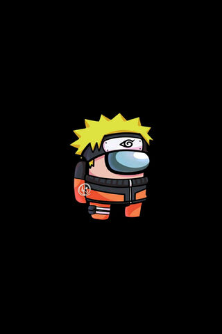 Ninja Among Us: The Hidden Leaf Impostor! 🥷✨