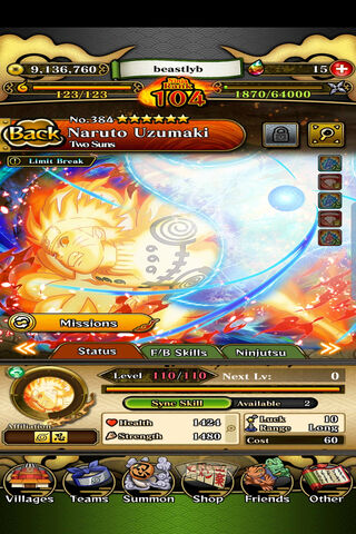 Unleashing the Power of the Nine Tails! 🐾🔥