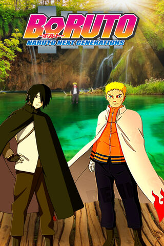 The Next Generation of Ninjas: Boruto's Adventure! 🌟