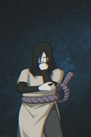 The Enigmatic Shadows of Naruto Shippuden 🌌✨