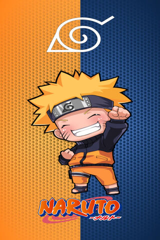 Naruto: The Spirited Ninja! 🍥✨
