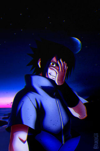 Sasuke's Night of Refle..