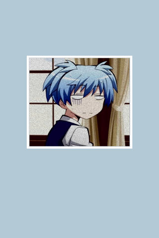 Nagisa Shiota: The Calm Before the Chaos 🌪️