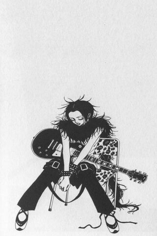 Nana: The Rock Star's Solitude 🎸✨