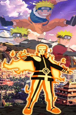 Naruto: The Journey of a Hero 🌟