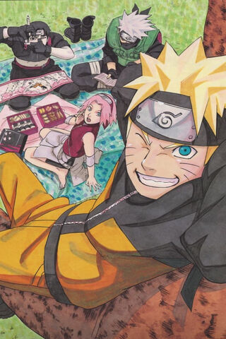 Naruto