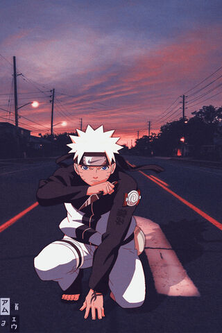 Naruto Uzumaki