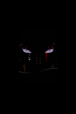 The Haunting Gaze of Pain