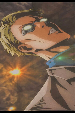 Nanami Kento: The Relentless Sorcerer