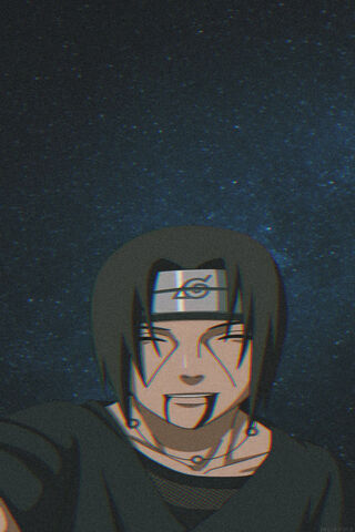 The Calm Before the Storm: Itachi Uchiha