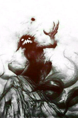 The Fearsome Spirit of Kurama Unleashed! 🐾🔥