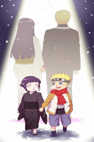 A Journey of Love: Naruto and Hinata