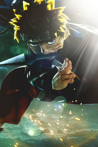 Naruto: The Hero's Reso..