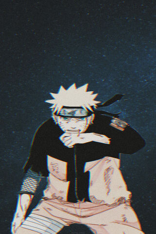 The Resilient Ninja: Naruto's Journey